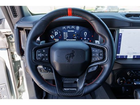 Used 2024 Ford Bronco Raptor w/ Interior Carbon Fiber Pack 6 AWD/4WD image 21