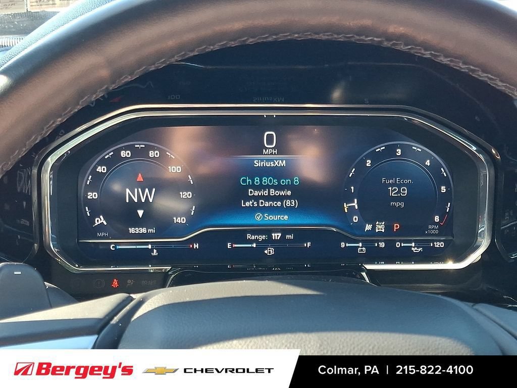 Certified 2024 Chevrolet Silverado 1500 RST w/ Rally Edition AWD/4WD image 23