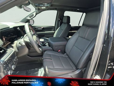 New 2026 Chevrolet Suburban RST w/ Advanced Technology Package AWD/4WD image 12