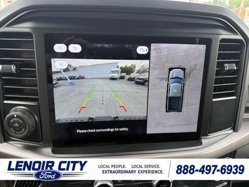 Certified 2025 Ford F150 Lightning XLT AWD/4WD image 24