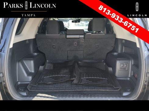 Used 2024 Toyota 4Runner SR5 AWD/4WD image 8