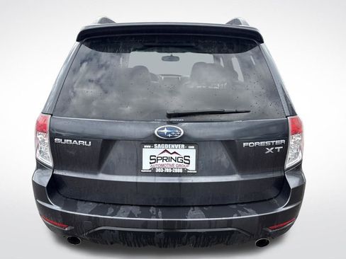 Used 2009 Subaru Forester 2.5XT Limited w/ Popular Equipment Group 4B image 4