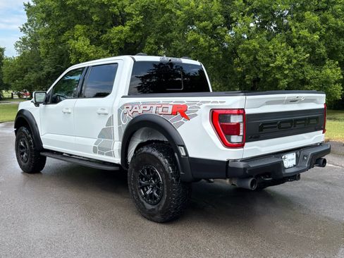 Used 2023 Ford F150 Raptor w/ Equipment Group 802A Raptor R AWD/4WD image 4