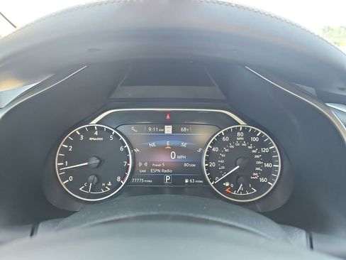 Used 2021 Nissan Murano SL AWD/4WD image 24