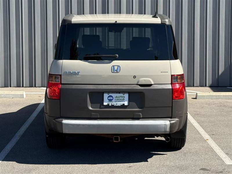 Used 2005 Honda Element EX image 6