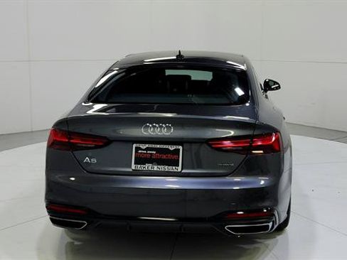 Used 2025 Audi A5 2.0T Premium Plus AWD/4WD image 7