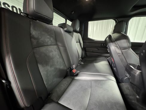 New 2025 Toyota Tacoma TRD Pro AWD/4WD image 8