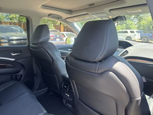 Used 2018 Acura MDX SH-AWD image 29