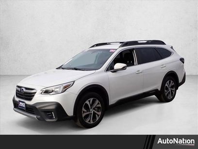 Used 2020 Subaru Outback Limited w/ Popular Package #2