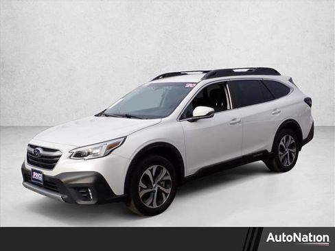 Used 2020 Subaru Outback Limited w/ Popular Package #2 image 1
