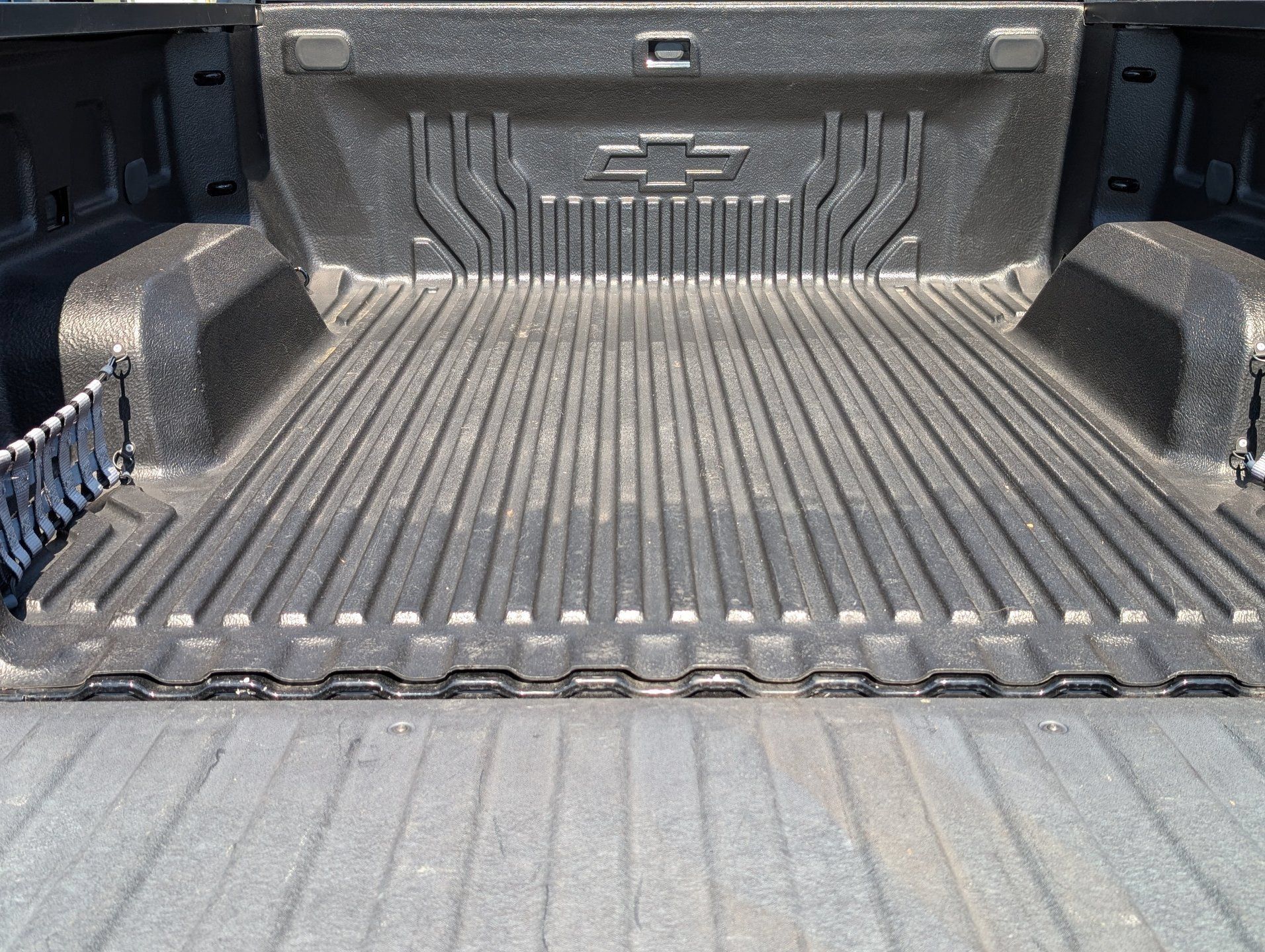 Used 2024 Chevrolet Silverado 1500 RST w/ LPO, Liner Protection Package RWD image 8