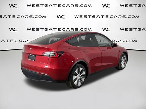 Used 2021 Tesla Model Y Long Range AWD/4WD image 48