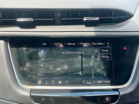 Used 2022 Cadillac XT5 Premium Luxury image 14