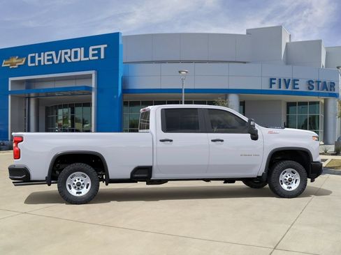 New 2026 Chevrolet Silverado 2500 W/T AWD/4WD image 5