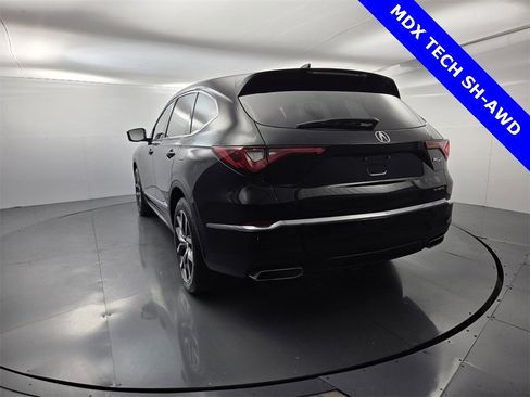 Used 2024 Acura MDX SH-AWD w/ Technology Package image 14