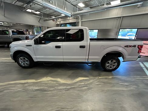 Used 2018 Ford F150 XLT w/ Trailer Tow Package AWD/4WD image 29