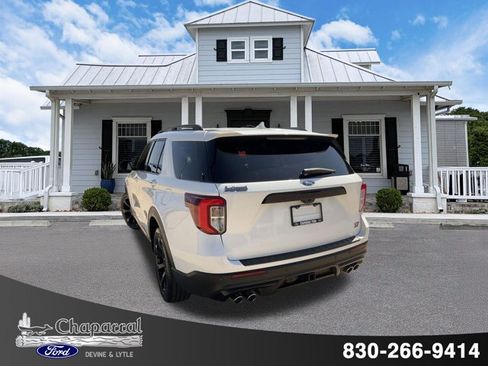 Used 2024 Ford Explorer ST w/ Equipment Group 401A AWD/4WD image 15