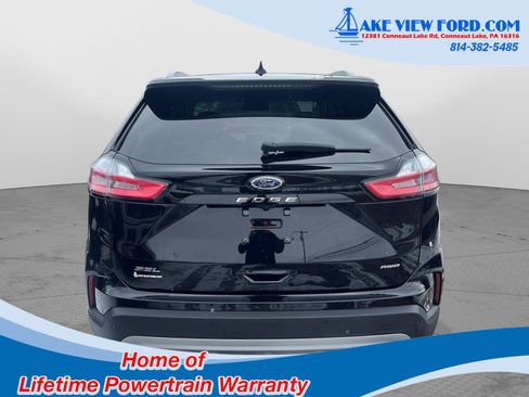 Used 2023 Ford Edge SEL w/ Convenience Package image 9