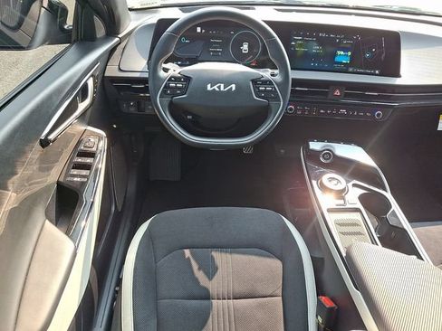 Certified 2023 Kia EV6 GT-Line w/ GT-Line Suede Seat Package RWD image 13