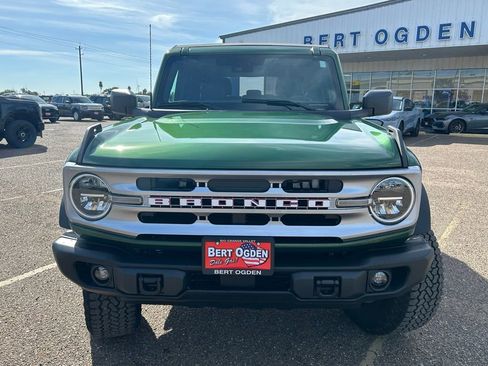 New 2025 Ford Bronco Big Bend w/ Black Diamond Package AWD/4WD image 2