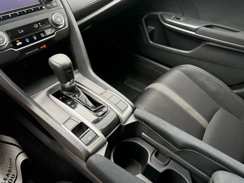 Used 2017 Honda Civic LX image 12