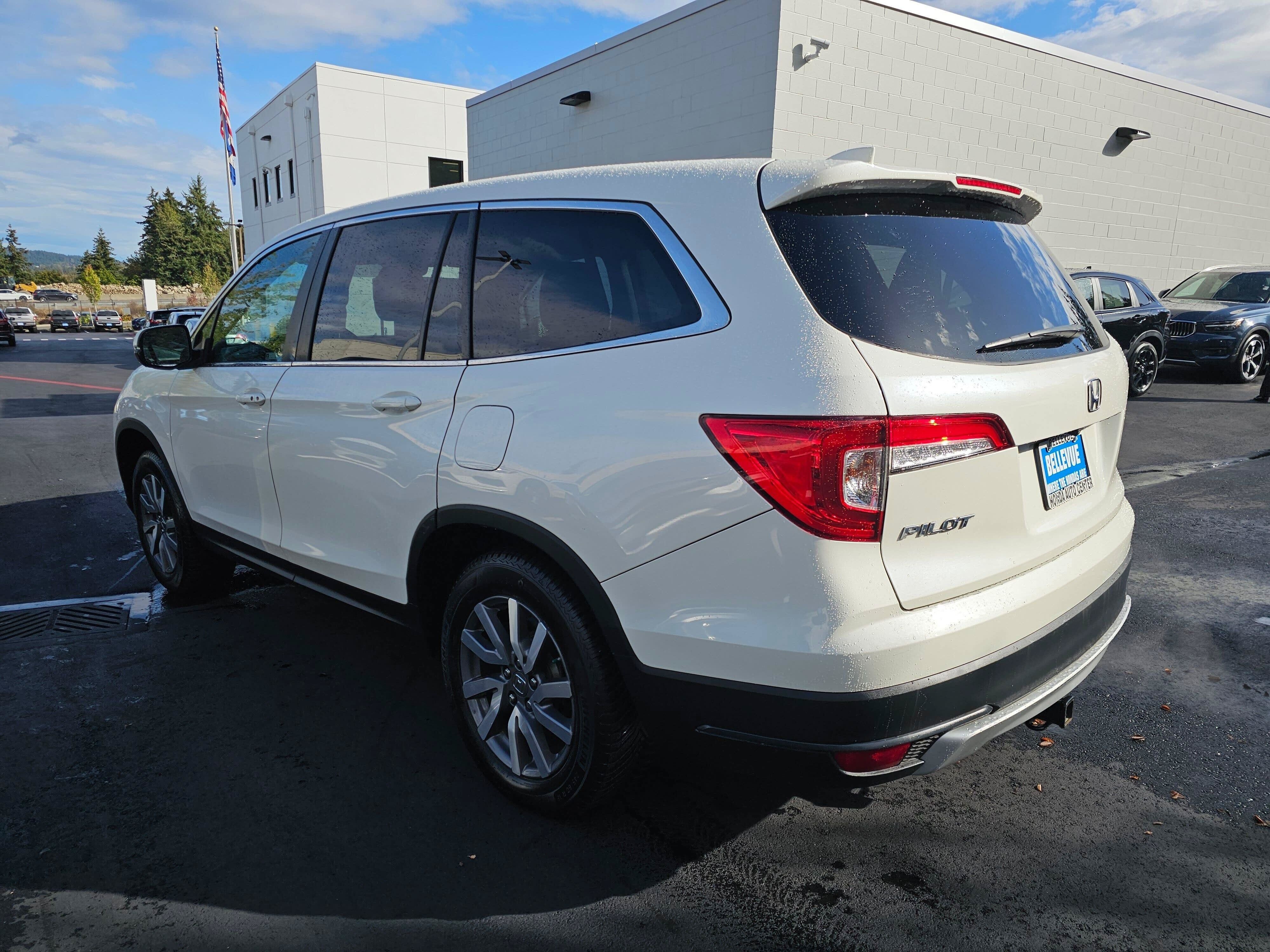 Used 2019 Honda Pilot EX image 5