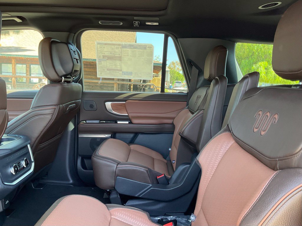 New 2027 Ford Expedition Max King Ranch AWD/4WD image 26