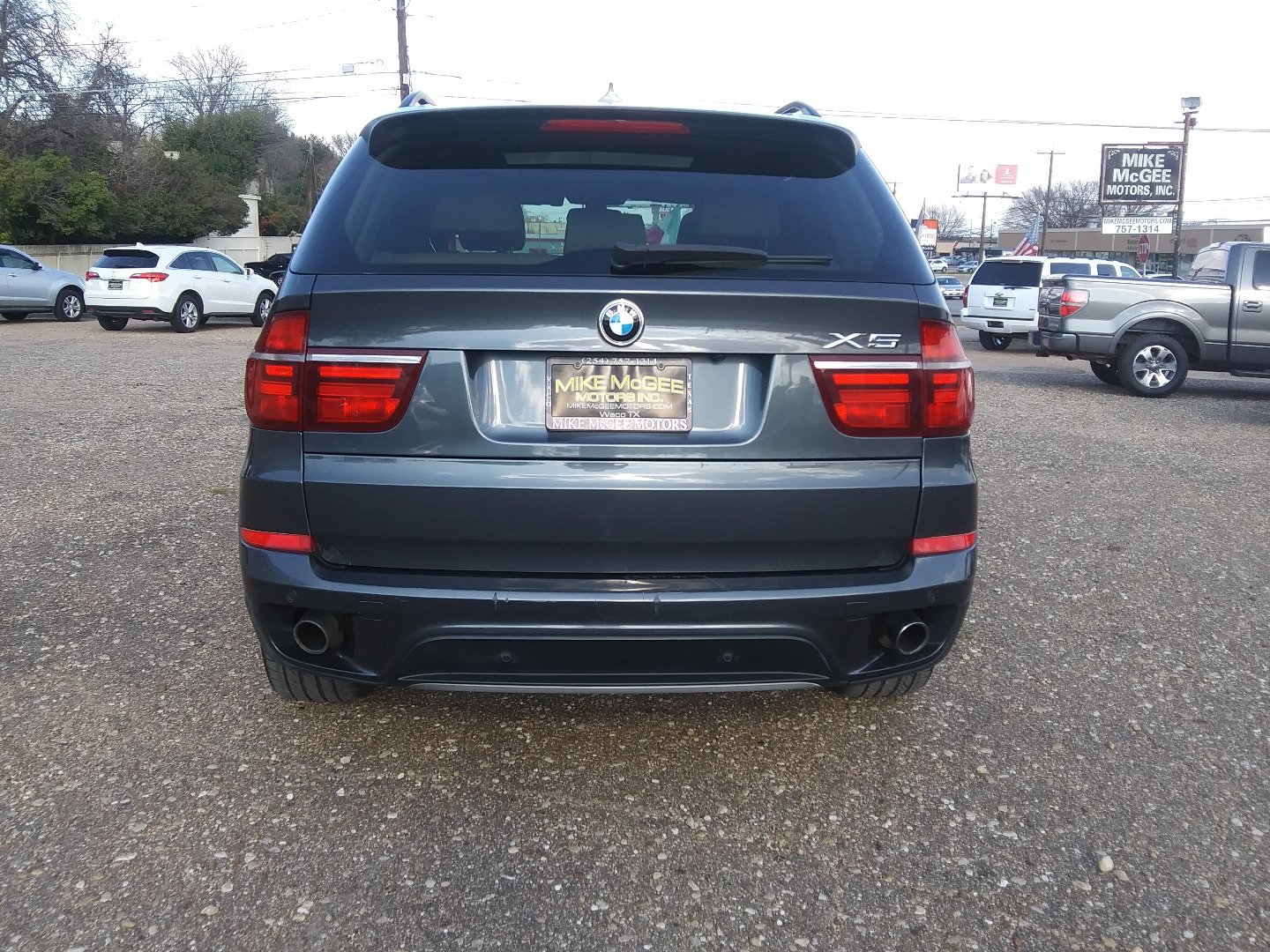 Used 2013 BMW X5 xDrive35i AWD/4WD image 6