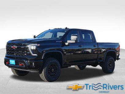 New 2026 Chevrolet Silverado 2500 ZR2