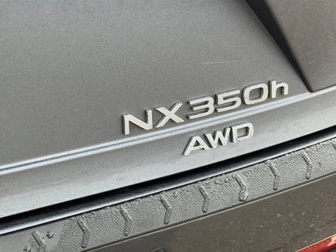 Used 2022 Lexus NX 350h AWD image 23