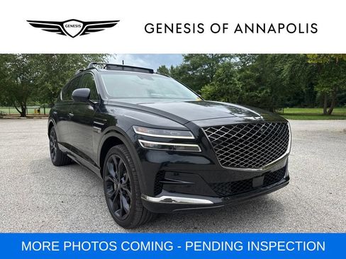 Used 2024 Genesis GV80 3.5T Prestige Signature w/ Cargo Package AWD/4WD image 1