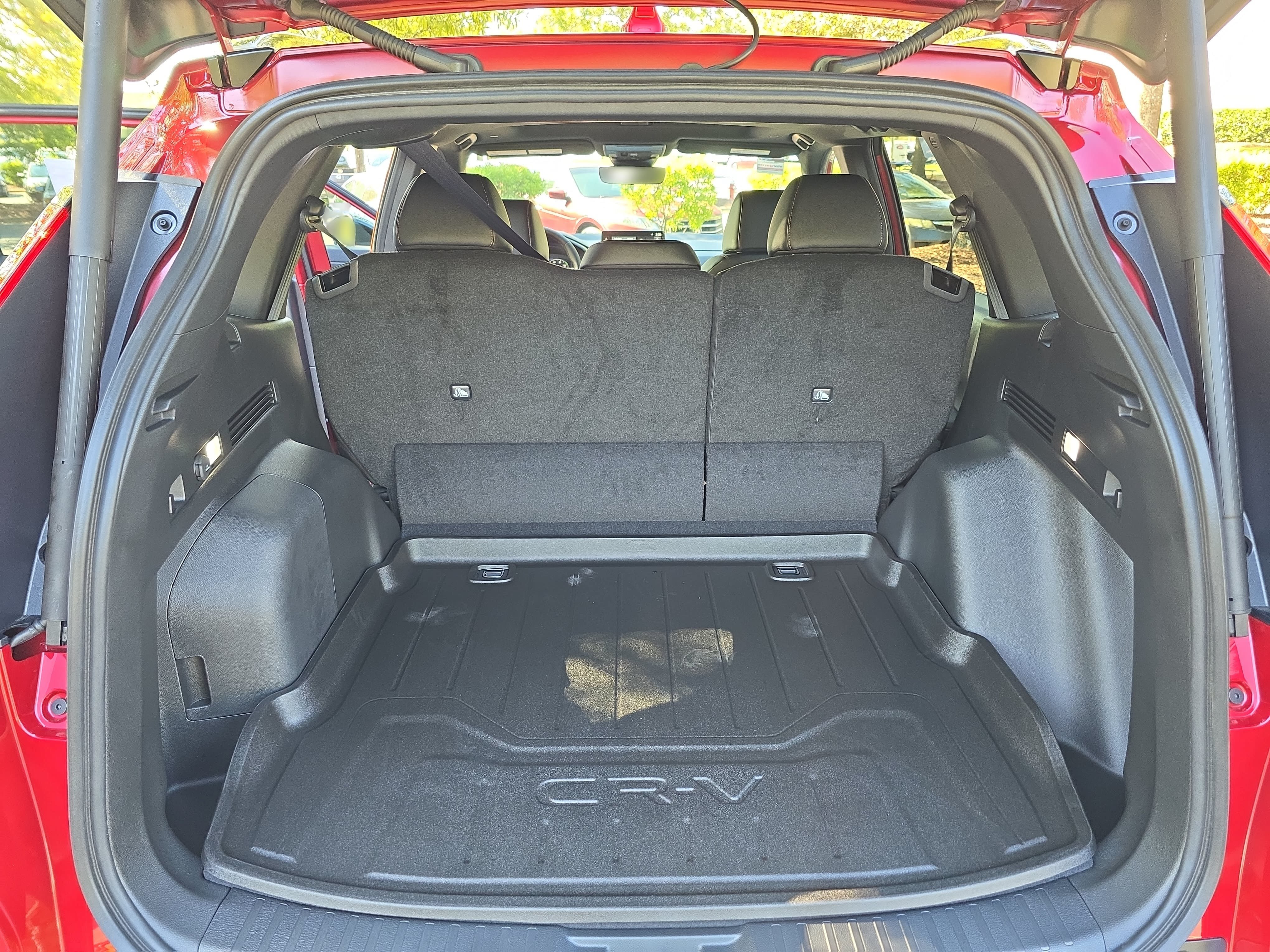 New 2027 Honda CR-V Sport-L image 12