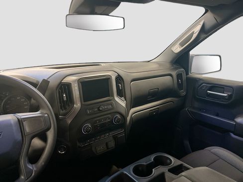 Used 2024 Chevrolet Silverado 1500 Custom AWD/4WD image 21