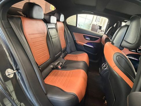 Used 2023 Mercedes-Benz C 300 4MATIC Sedan image 10