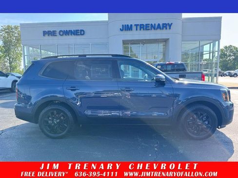 Used 2024 Kia Telluride SX X-Pro AWD/4WD image 1