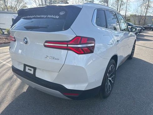 Used 2025 BMW X3 xDrive30i w/ Premium Package image 14