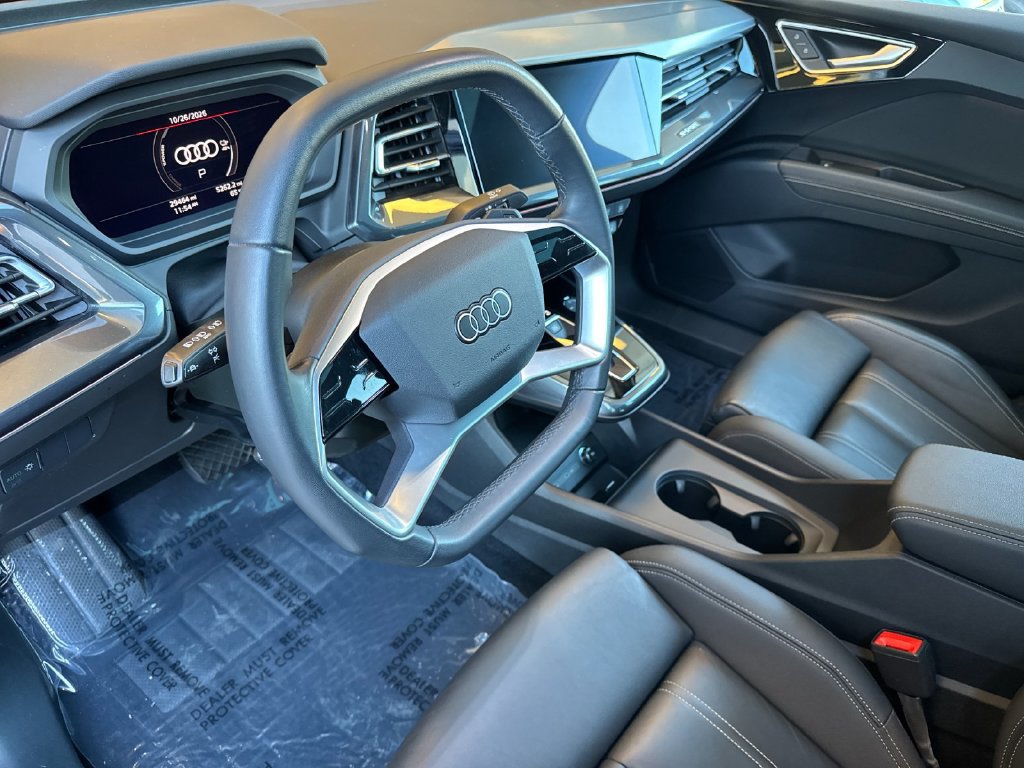 Certified 2024 Audi Q4 e-tron Premium Plus w/ Premium Plus AWD/4WD image 11