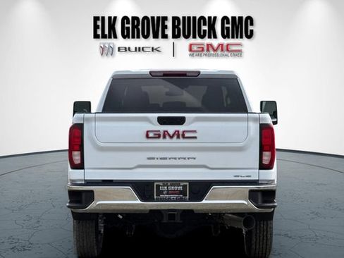 New 2026 GMC Sierra 2500 SLE w/ SLE Value Package; image 5