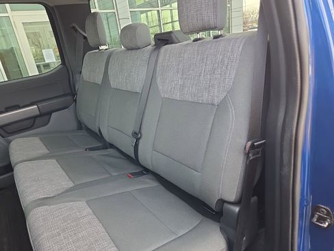 Used 2022 Ford F150 XLT w/ Equipment Group 301A Mid image 31