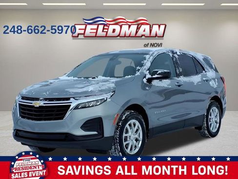 Used 2023 Chevrolet Equinox LS w/ LS Convenience Package image 1