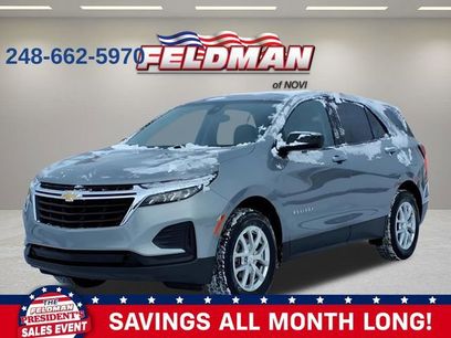 Used 2023 Chevrolet Equinox LS w/ LS Convenience Package