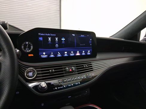 Certified 2022 Lexus LS 500 F Sport image 25