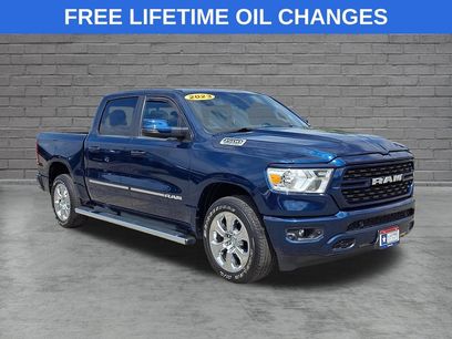 Used 2023 RAM 1500 Big Horn