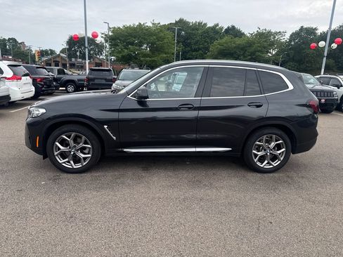 Used 2023 BMW X3 xDrive30i w/ Premium Package w/ZPA AWD/4WD image 4