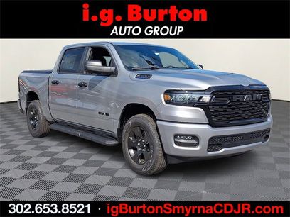 New 2025 RAM 1500 Tradesman w/ Night Edition