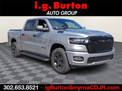 New 2025 RAM 1500 Tradesman w/ Night Edition image 1