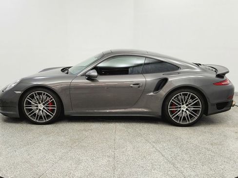 Used 2014 Porsche 911 Turbo AWD/4WD image 2