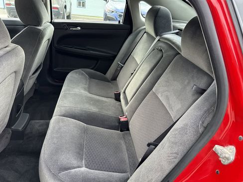 Used 2012 Chevrolet Impala LT w/ LT Sunroof Package image 17