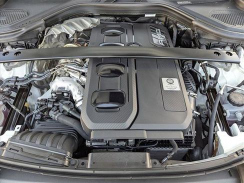 New 2026 Mercedes-Benz GLC 43 AMG 4MATIC image 16