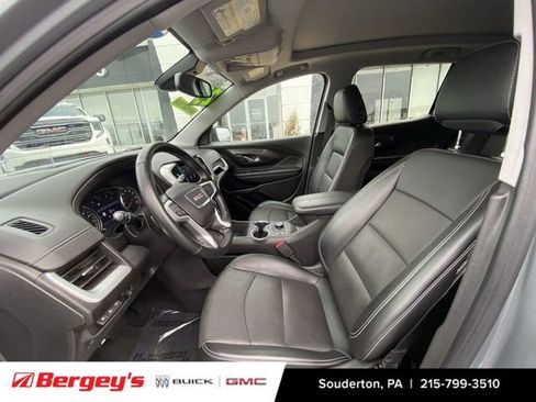 Certified 2023 GMC Terrain SLT w/ Infotainment Package II image 22